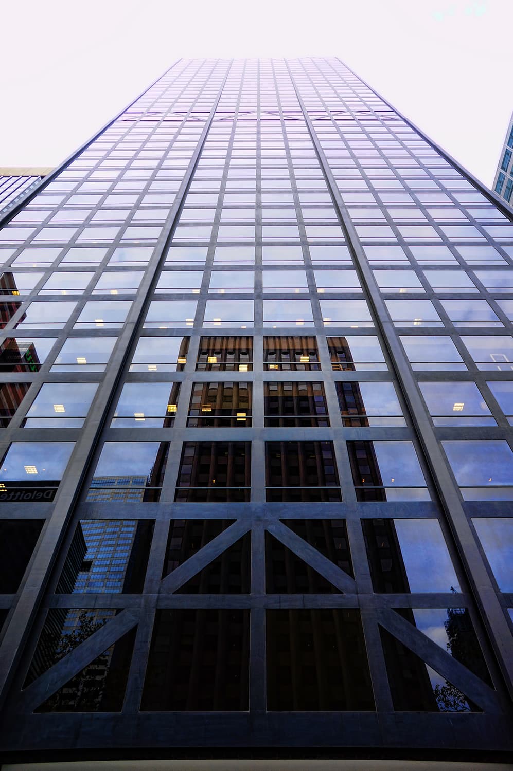 140 William Street, Heritage Facade Investigation