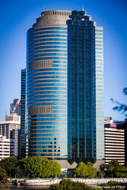 Waterfront Place, Granite Facade Investigation