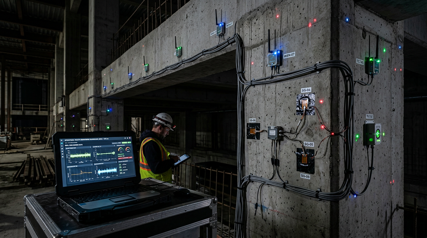 What the Building Knows That You Don't: The Case for Real-Time Structural Monitoring