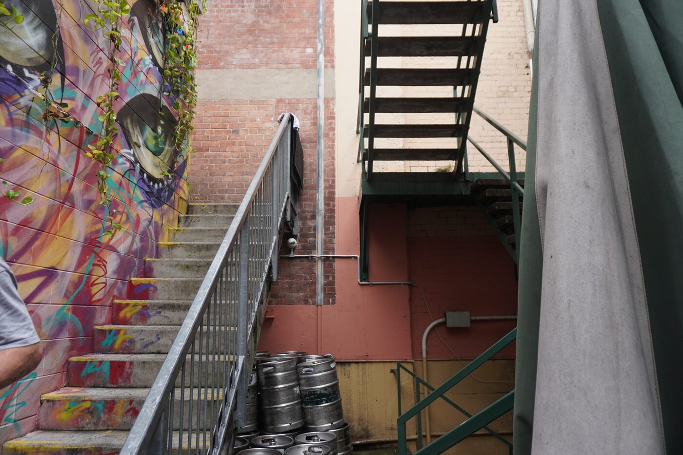 Prince Consort Hotel, Fortitude Valley
